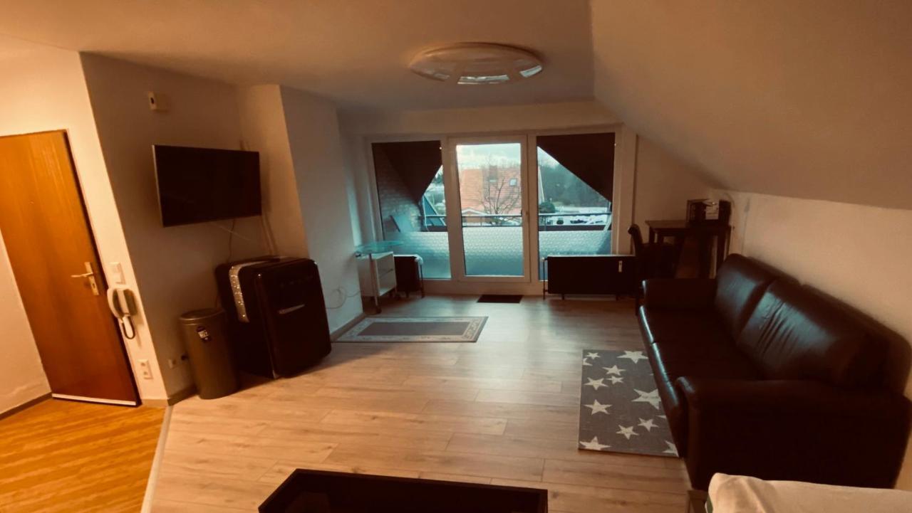 C-S Appartement Lingen Exteriér fotografie