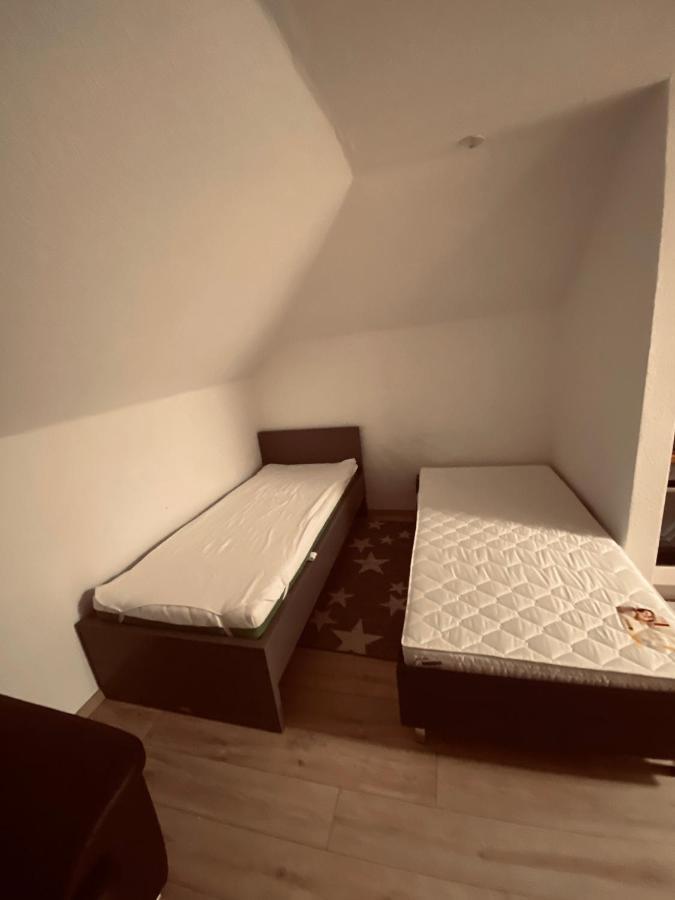 C-S Appartement Lingen Exteriér fotografie