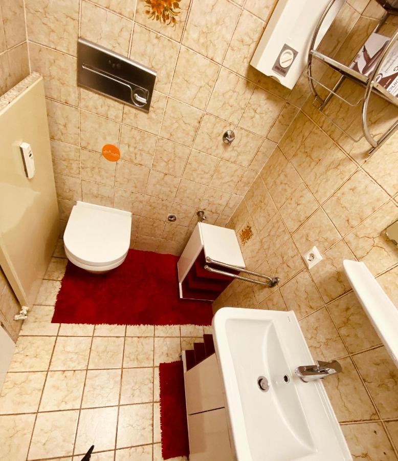 C-S Appartement Lingen Exteriér fotografie