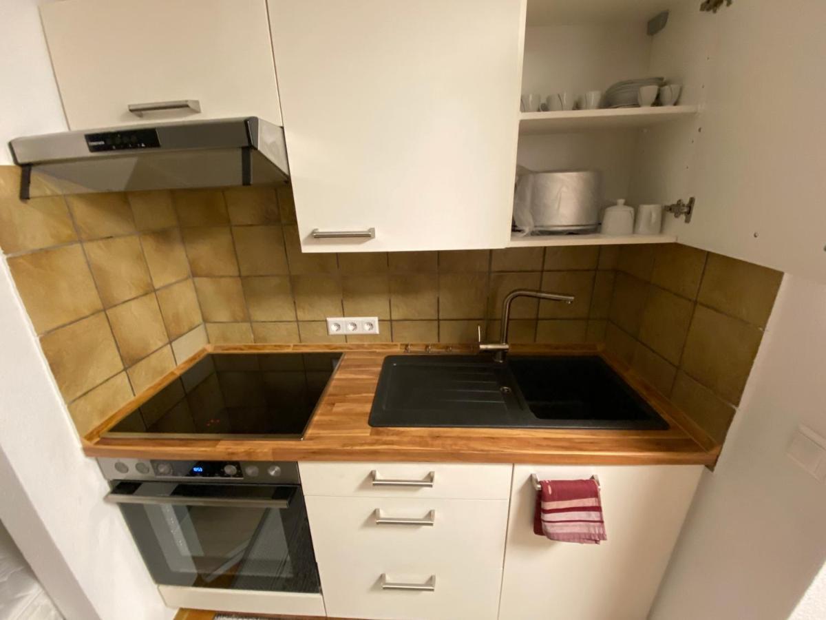 C-S Appartement Lingen Exteriér fotografie