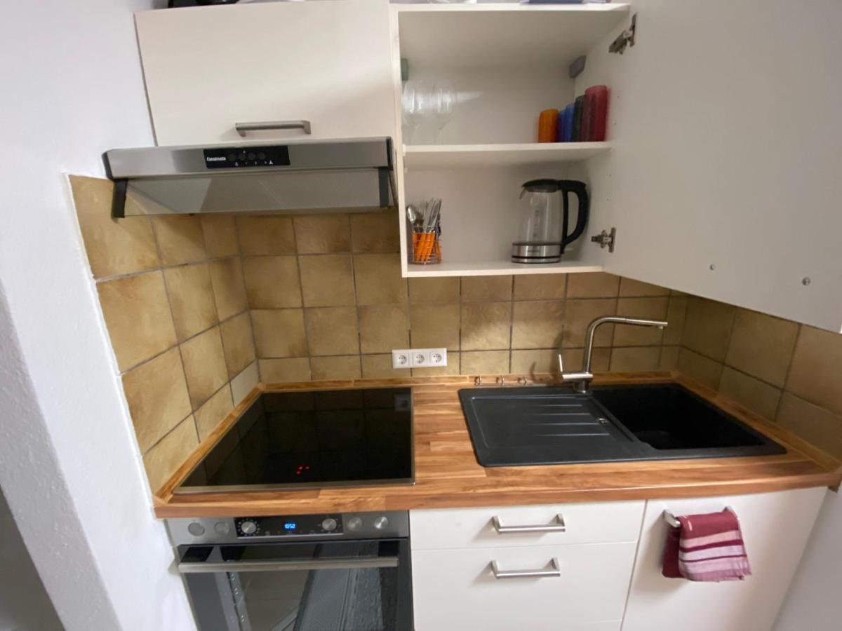 C-S Appartement Lingen Exteriér fotografie